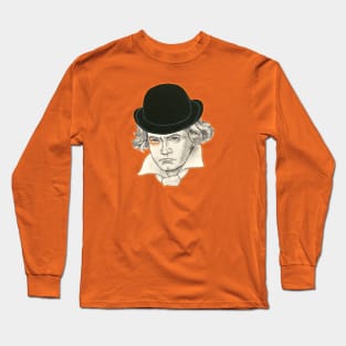 Lovely Ludwig Long Sleeve T-Shirt